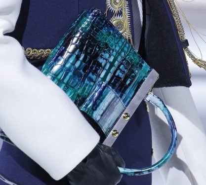 Louis Vuitton Fall 2018 Runway Bags: A Bold Departure from Classic Codes cover image