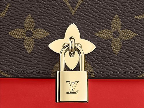 Louis Vuitton Flower Bag Collection: Four New Monogram Designs with Padlock Details cover image