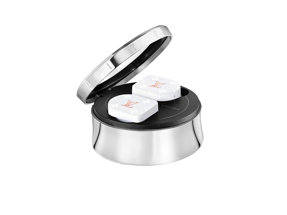 Reference image illustrating Louis Vuitton Horizon Monogram Headphones Review: Are $995 Wireless Earbuds Worth the Hype?