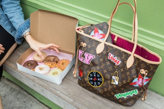 Louis Vuitton Patches Neverfull MM Review: A Playful Take on the Classic Monogram Tote cover image