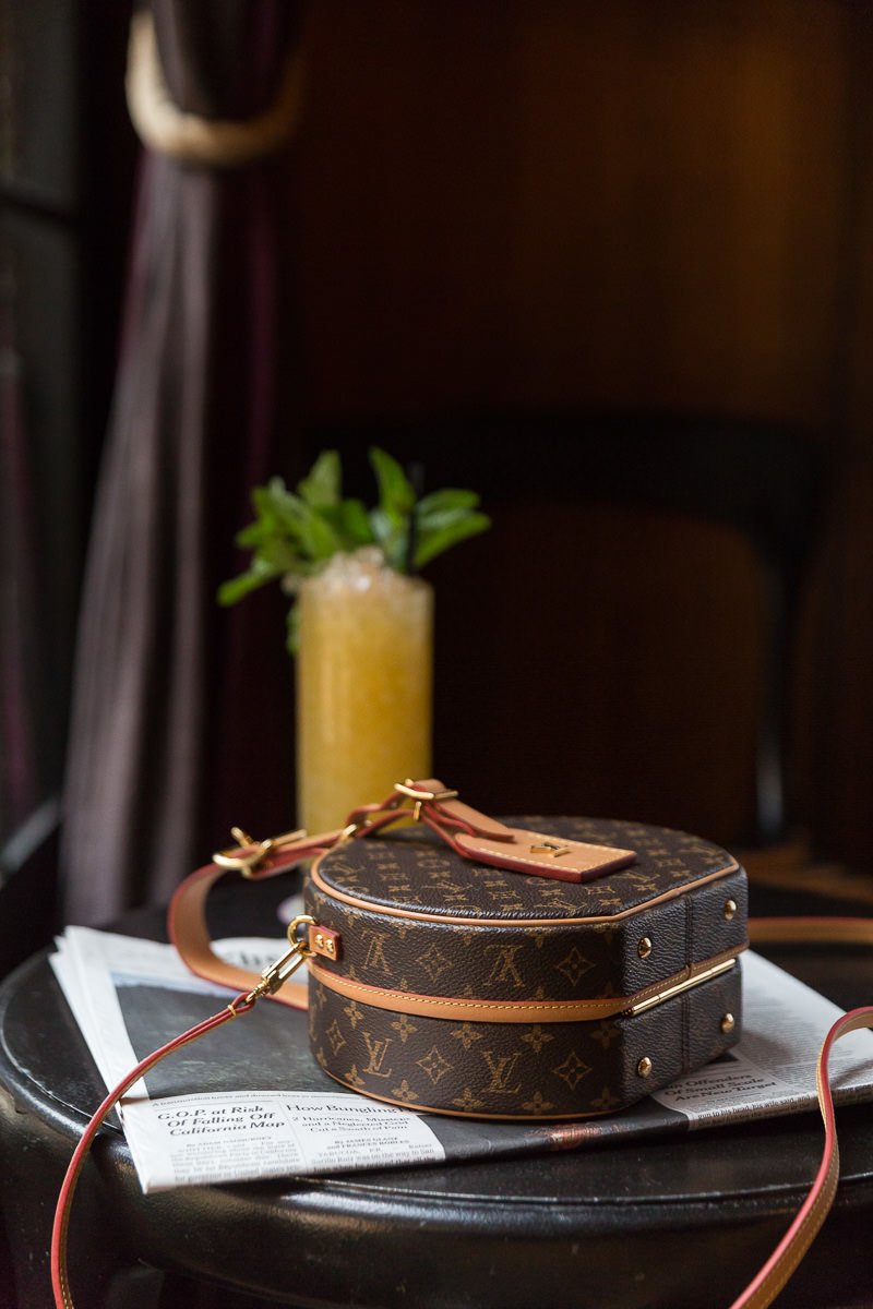 Reference image illustrating Louis Vuitton Petite Boîte Chapeau Review: Style, Capacity, and What Fits Inside
