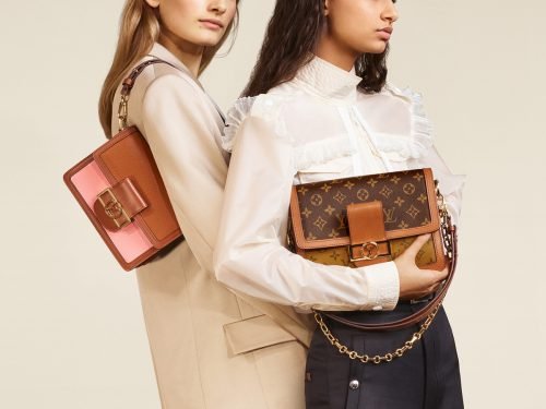 Louis Vuitton Spring 2019 Ad Campaign: A First Look at the New Season’s Most Talked-About Bags thumbnail