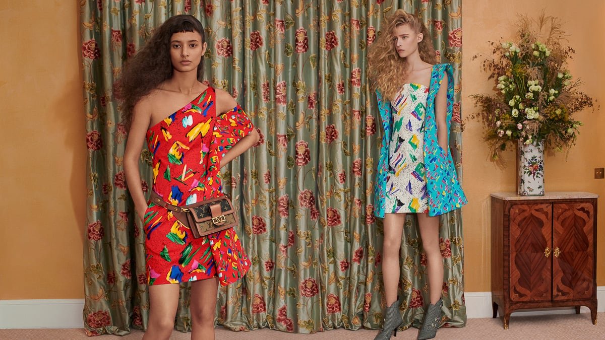 Reference image illustrating Louis Vuitton Spring 2019 Ad Campaign: A First Look at the New Season’s Most Talked-About Bags