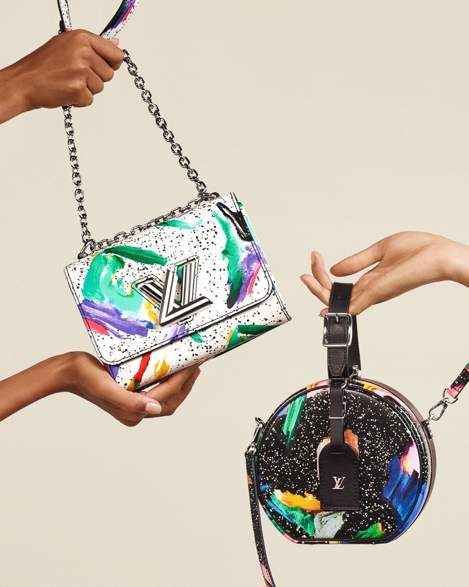 Reference image illustrating Louis Vuitton Spring 2019 Ad Campaign: A First Look at the New Season’s Most Talked-About Bags