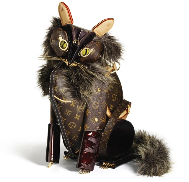Reference image illustrating Louis Vuitton Traveling Curiosities Collection Welcomes a Handcrafted Turtle Sculpture in Waikiki