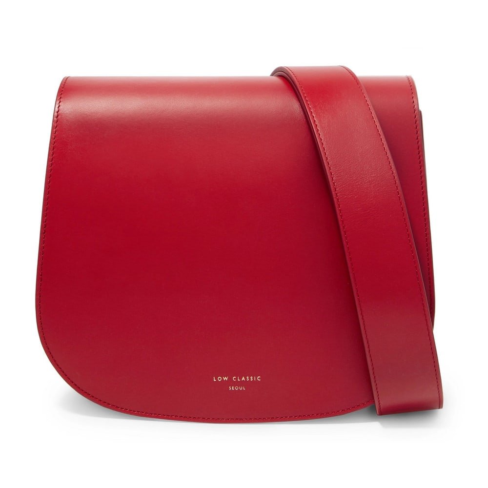 Reference image illustrating LOW CLASSIC Bags: Seoul’s Minimalist Answer to Modern Luxury Handbags