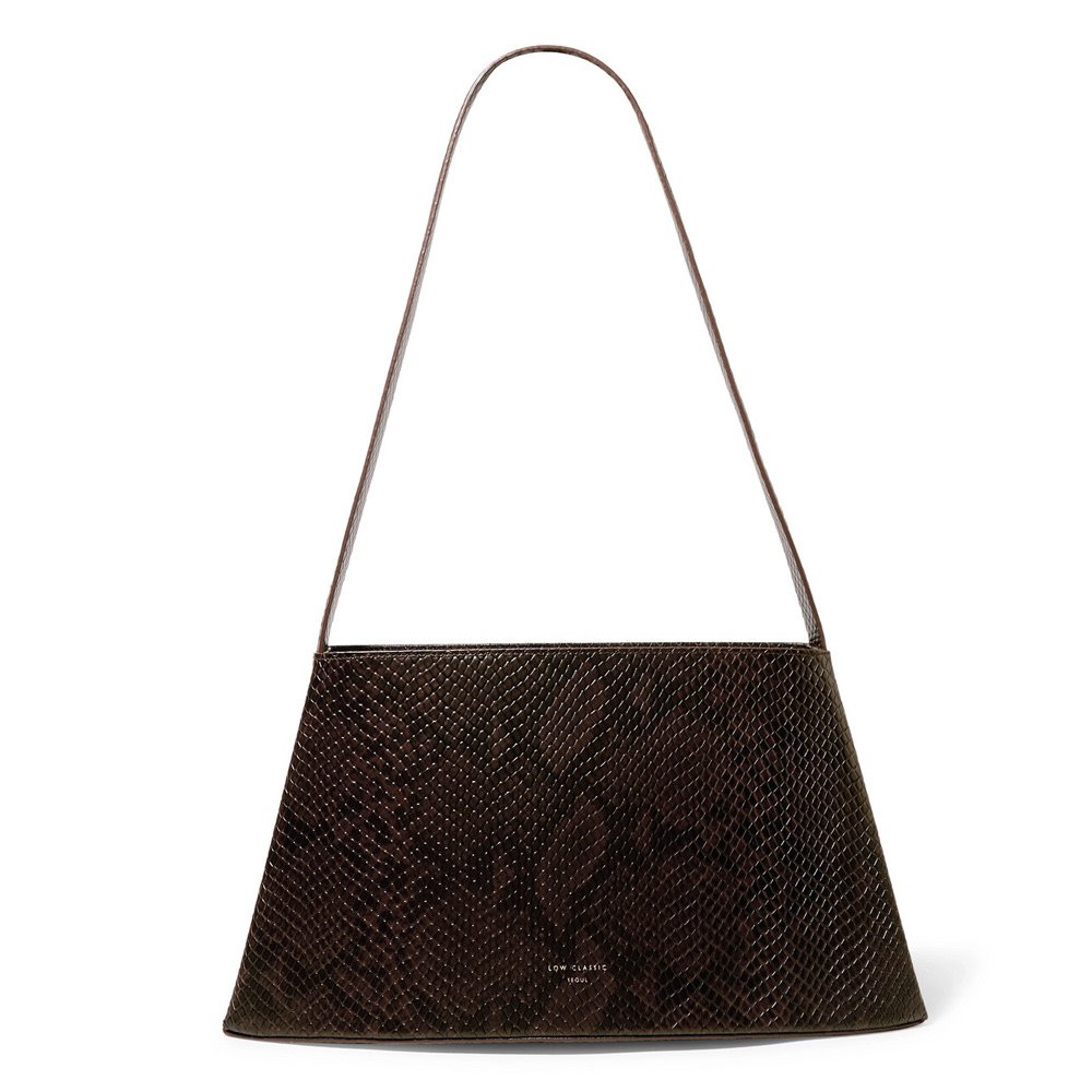 Reference image illustrating LOW CLASSIC Bags: Seoul’s Minimalist Answer to Modern Luxury Handbags