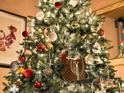 Luxury Handbag Christmas Wishlist 2018: Gucci, Louis Vuitton & More thumbnail