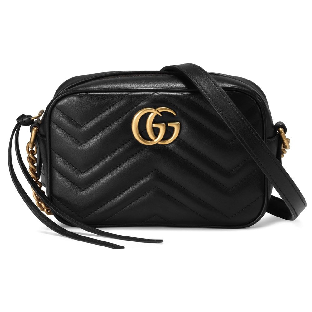 Reference image illustrating Luxury Handbag Christmas Wishlist 2018: Gucci, Louis Vuitton & More