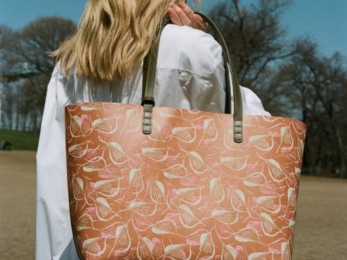 Mansur Gavriel x Marc Camille Chaimowicz: A Whimsical Capsule Collection for Spring-Summer 2019 thumbnail