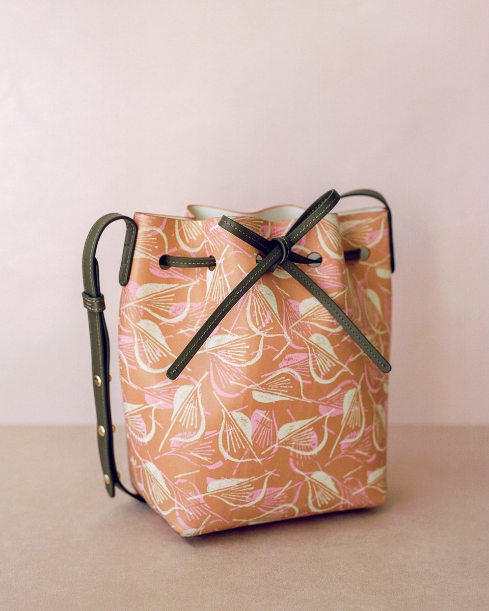 Reference image illustrating Mansur Gavriel x Marc Camille Chaimowicz: A Whimsical Capsule Collection for Spring-Summer 2019