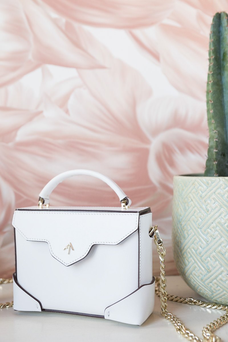 Reference image illustrating MANU Atelier Micro Bold Review: A Closer Look at the Pre-Fall 2018 Mini Bag