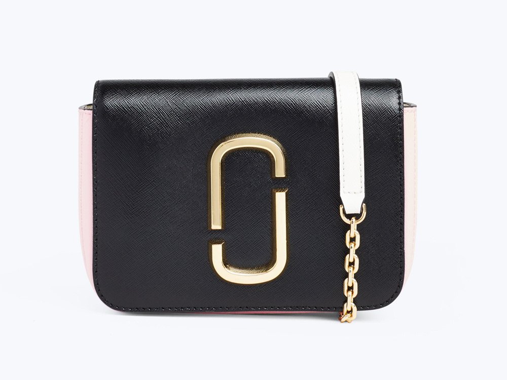 Reference image illustrating Marc Jacobs Hip Shot Bag: A Stylish and Affordable Take on the Belt Bag Trend