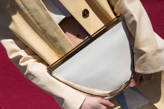 Marni Spring 2019 Bag Collection Review: The Cachè Two-Tone and Squared Snap Link Tote cover image