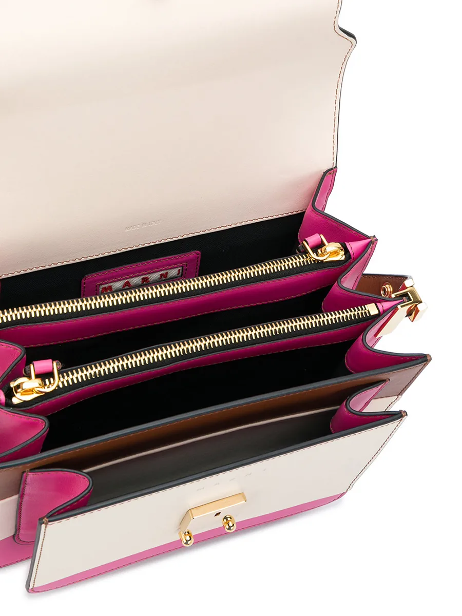 Reference image illustrating Marni Trunk Bag Review: Why This Sleek Italian Classic Deserves a Spot in Your Collection