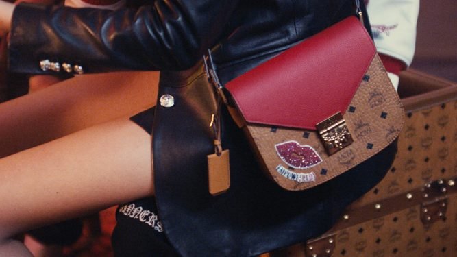 MCM Holiday Campaign 2017: The Give & Get Down Party with Kacy Hill and Les Twins cover image