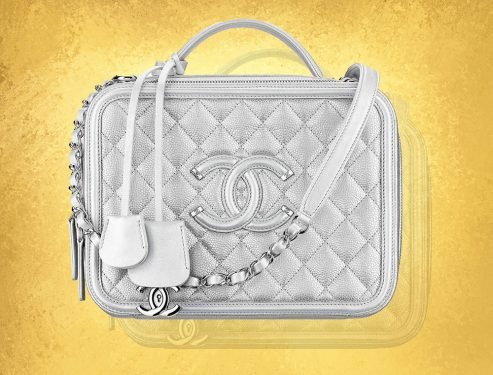 Metallic Silver Handbags: The Most Versatile Trend for Fall and Beyond cover image