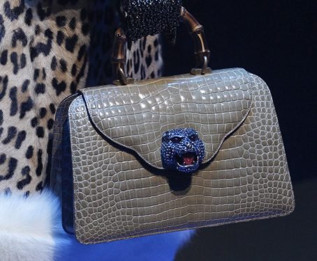Milan Fashion Week Spring 2018: The Most Captivating Runway Bags from Prada, Gucci & More cover image