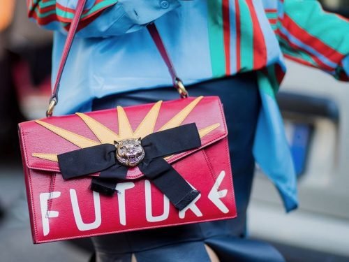 Milan Fashion Week Spring 2018: The Most-Loved Street Style Bags on Instagram thumbnail