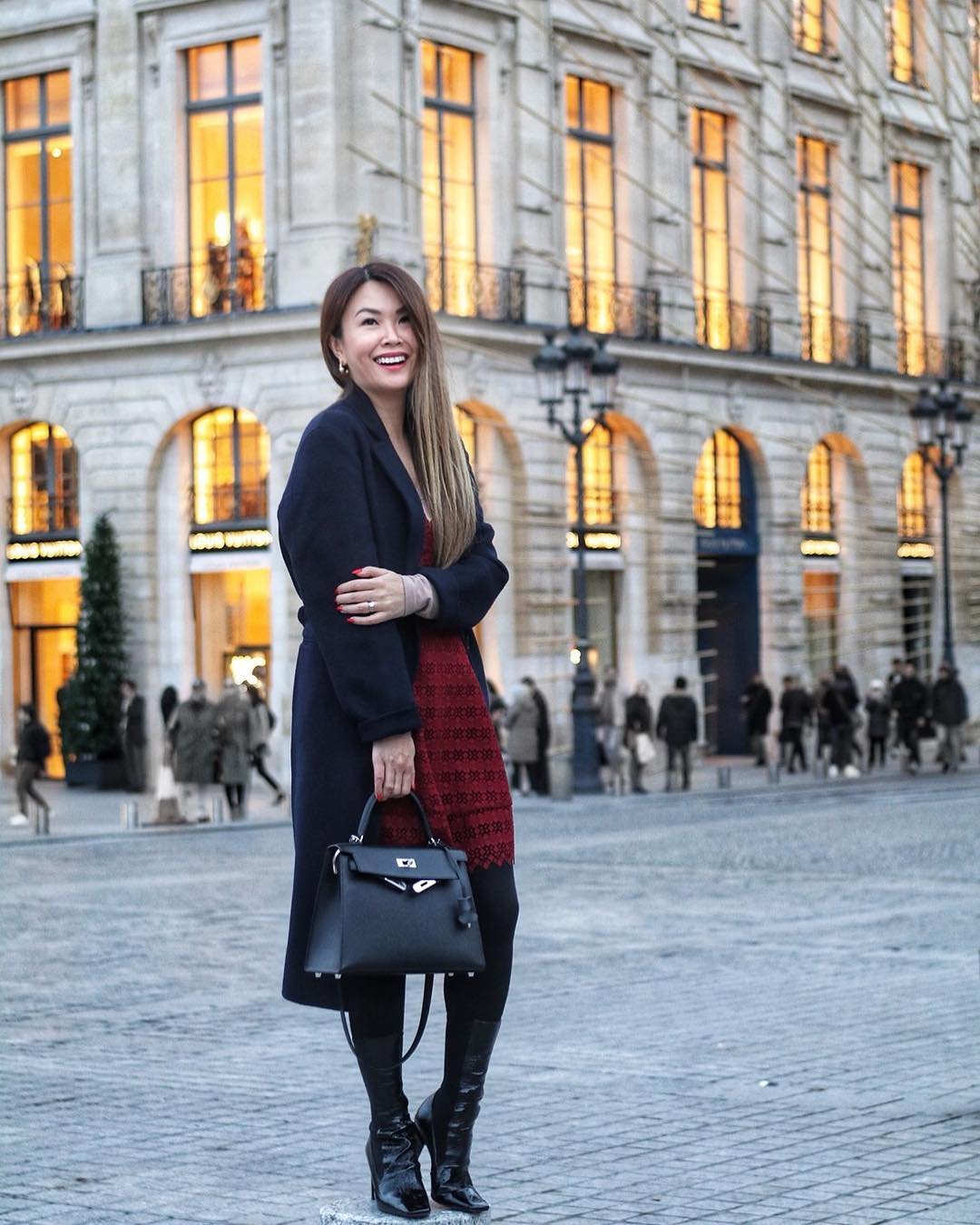 Reference image illustrating Mommy-and-Me Luxury Handbags: Inside Mel’s Dior, Hermès, and Chanel Collection