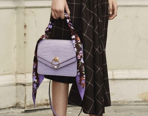 Mulberry Fall 2018 Handbag Collection: Can Johnny Coca Win Back Loyal Fans? thumbnail