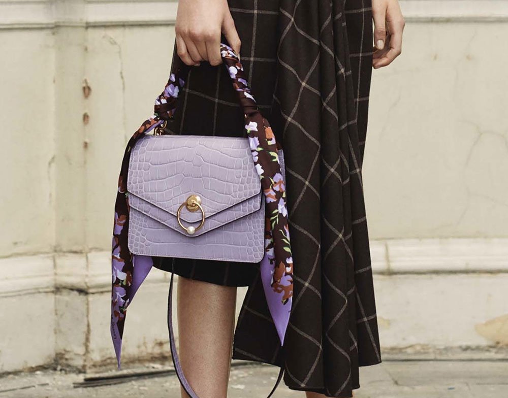Reference image illustrating Mulberry Fall 2018 Handbag Collection: Can Johnny Coca Win Back Loyal Fans?