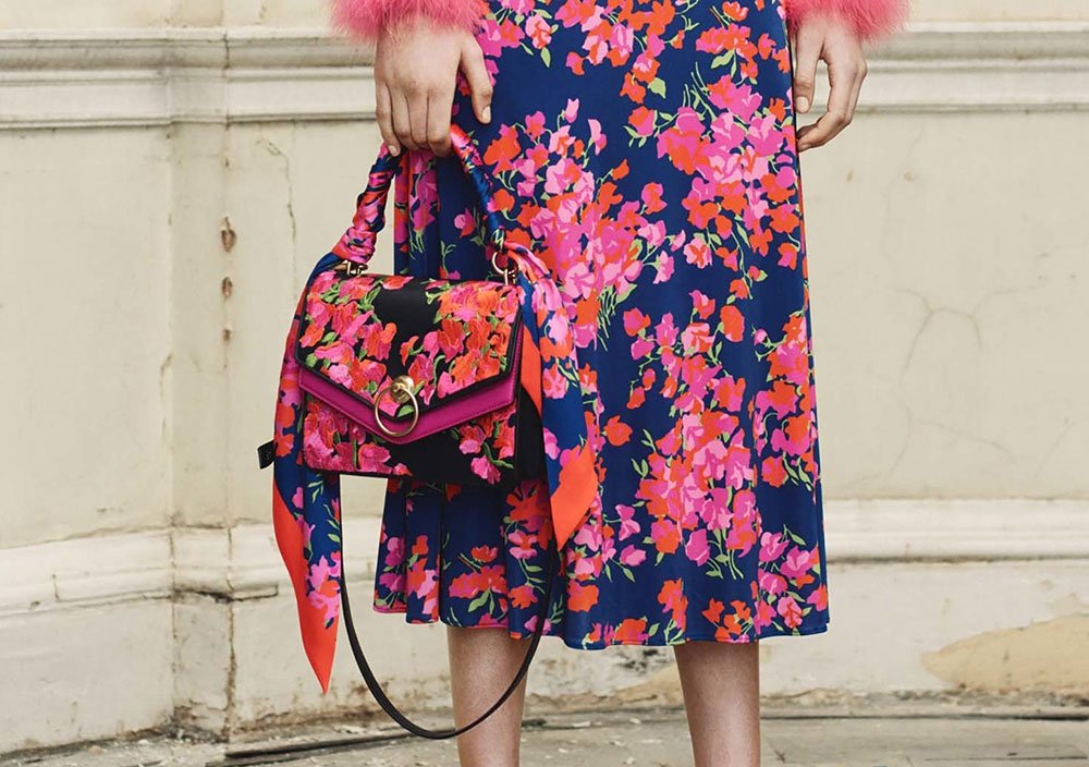 Reference image illustrating Mulberry Fall 2018 Handbag Collection: Can Johnny Coca Win Back Loyal Fans?