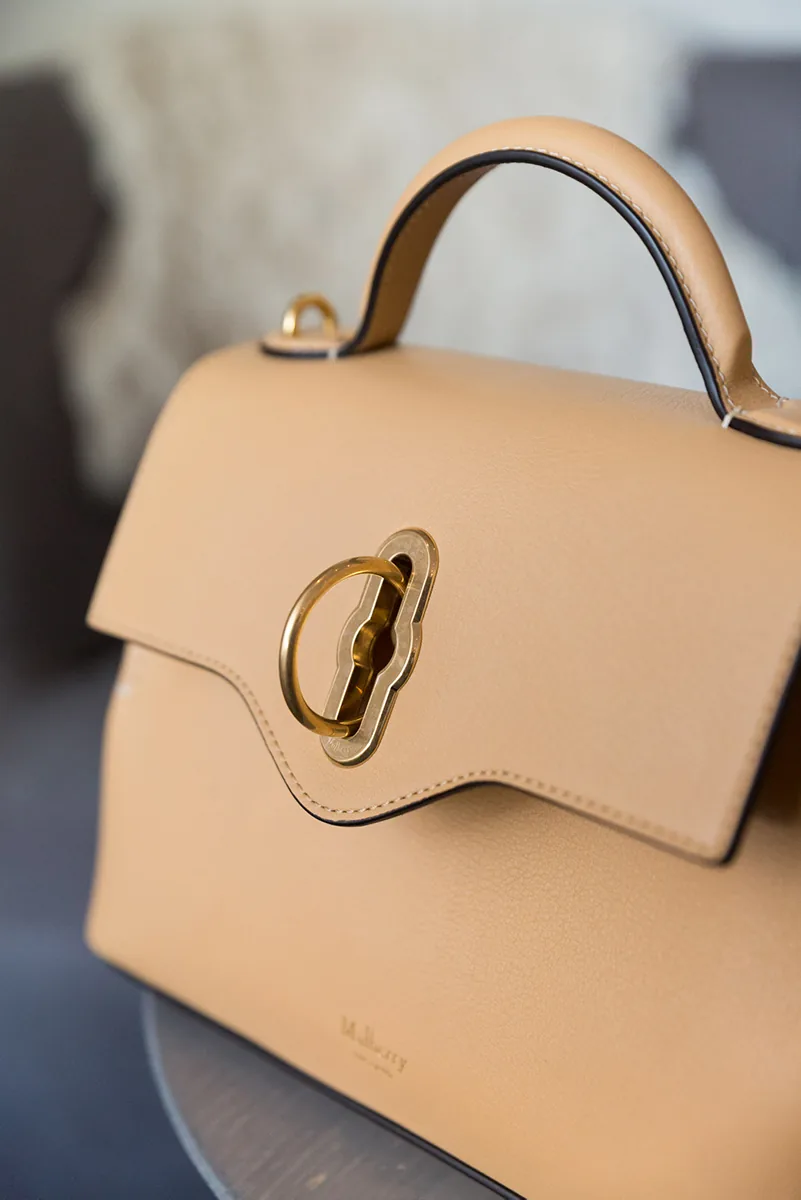 Reference image illustrating Mulberry Seaton Bag Review: A Refined British Classic with Equestrian Flair
