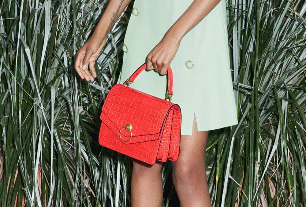 Reference image illustrating Mulberry Spring 2019 Lookbook: Why This Heritage Brand Deserves Your Attention Now