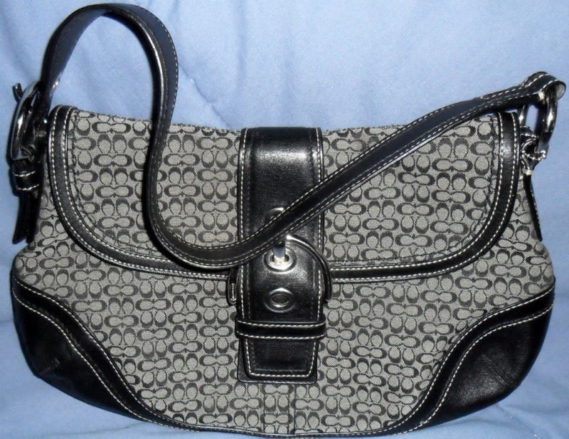 Reference image illustrating My First Designer Bag: A National Handbag Day Origin Story