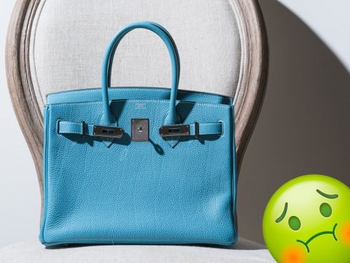 My First Hermès Birkin Purchase: The Panic Attack That Followed My Dream Bag cover image