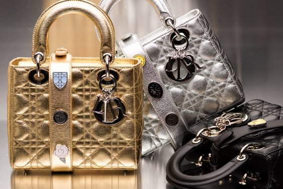 My Lady Dior Review: The Customizable Dior Bag with Lucky Badges thumbnail