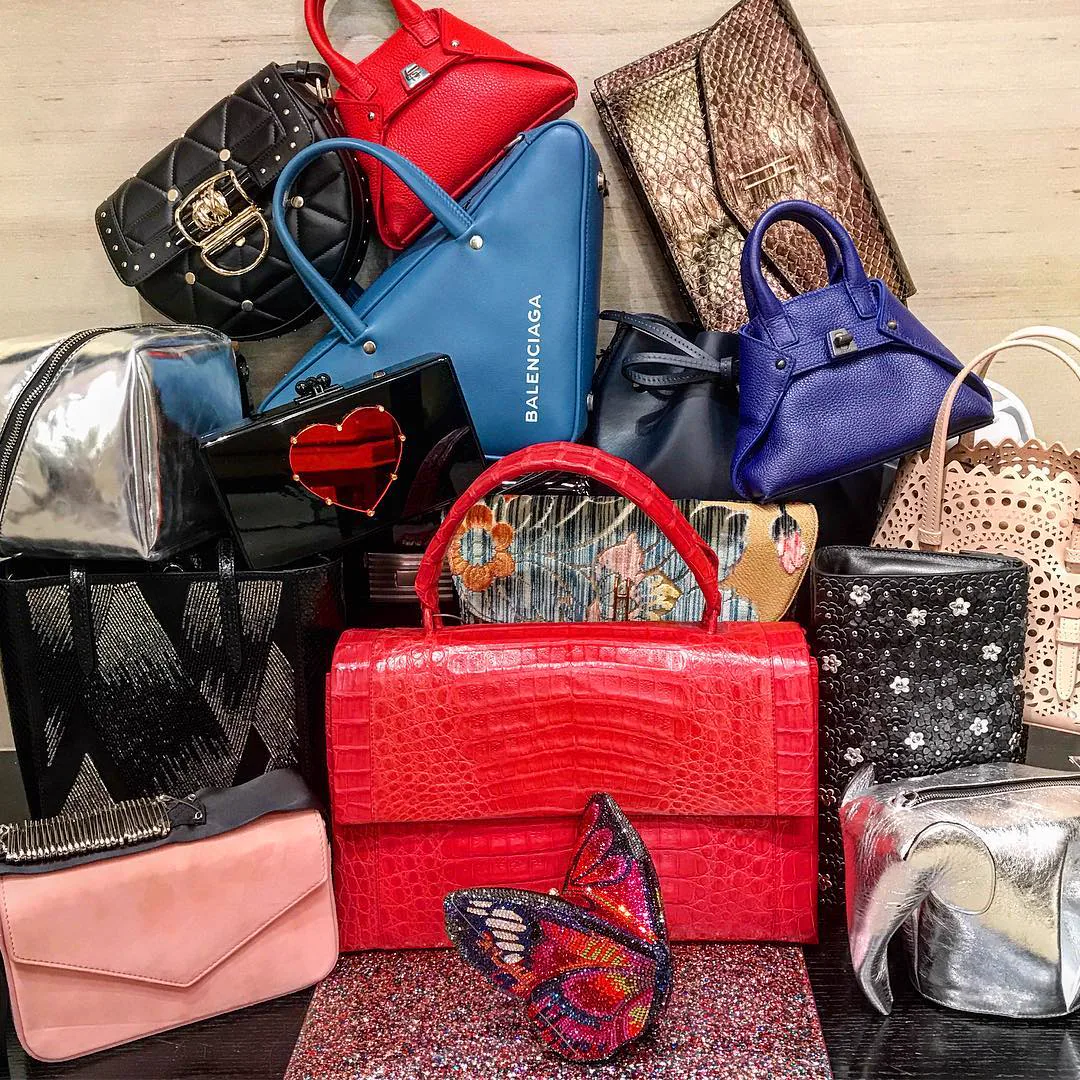 Reference image illustrating National Handbag Day 2017: The Most Stunning Bag Photos from Instagram