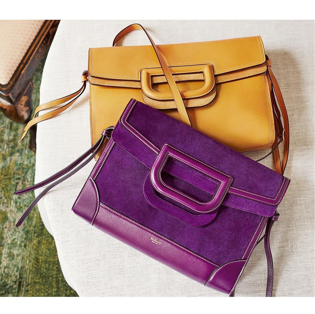 Reference image illustrating National Handbag Day 2017: The Most Stunning Bag Photos from Instagram