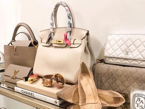 National Handbag Day 2018: The Most Stunning Instagram Bag Photos Curated for Luxury Lovers cover image