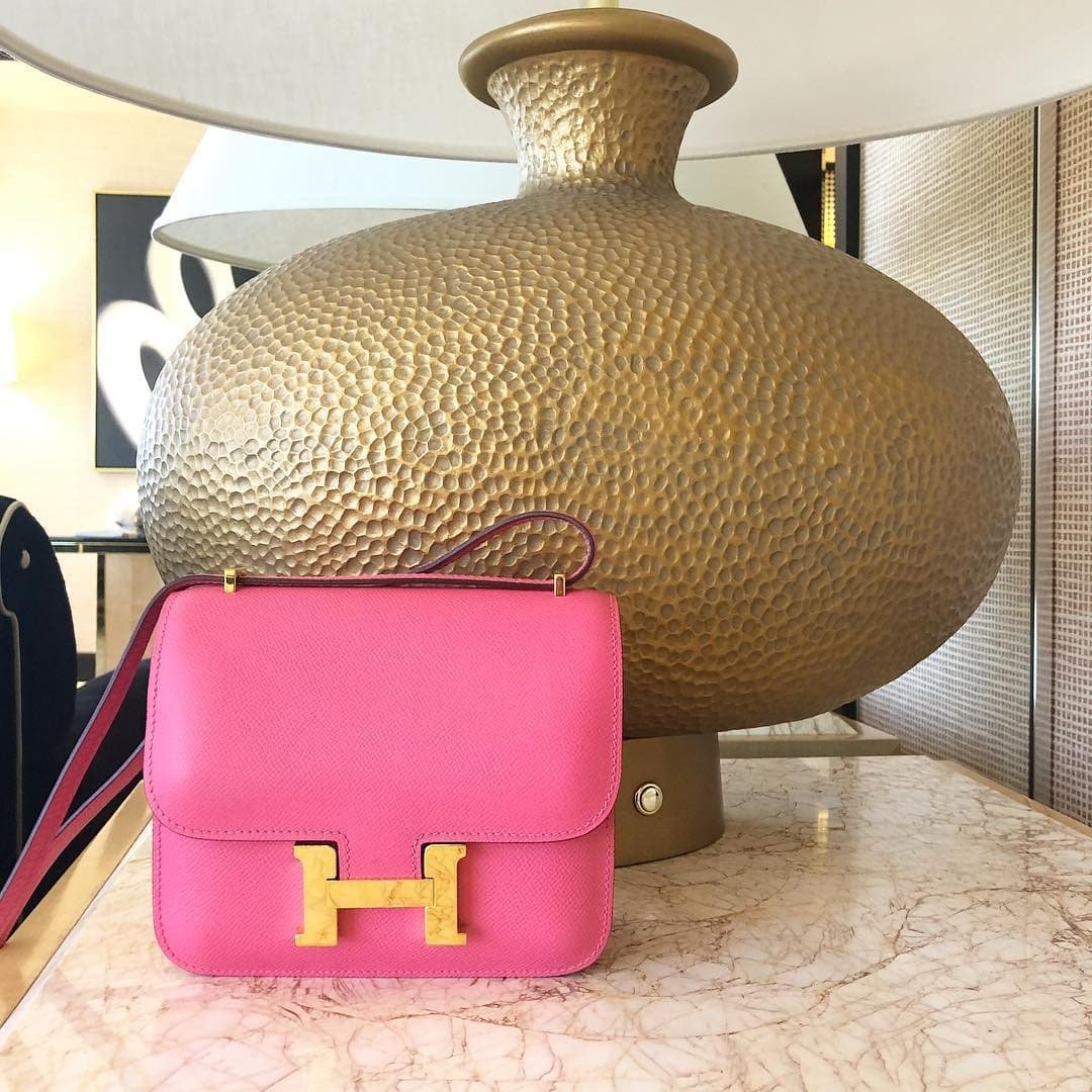 Reference image illustrating National Handbag Day 2018: The Most Stunning Instagram Bag Photos Curated for Luxury Lovers