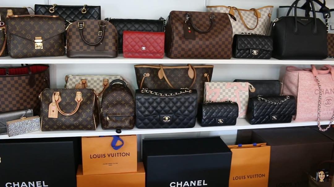 Reference image illustrating National Handbag Day 2018: The Most Stunning Instagram Bag Photos Curated for Luxury Lovers