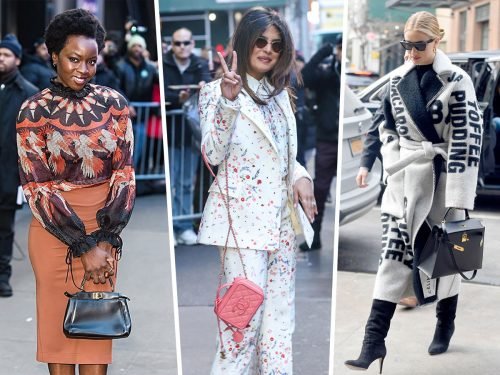 NYFW Prep Street Style: Gucci, Hermès, and Chanel Bags Spotted on Top Models thumbnail