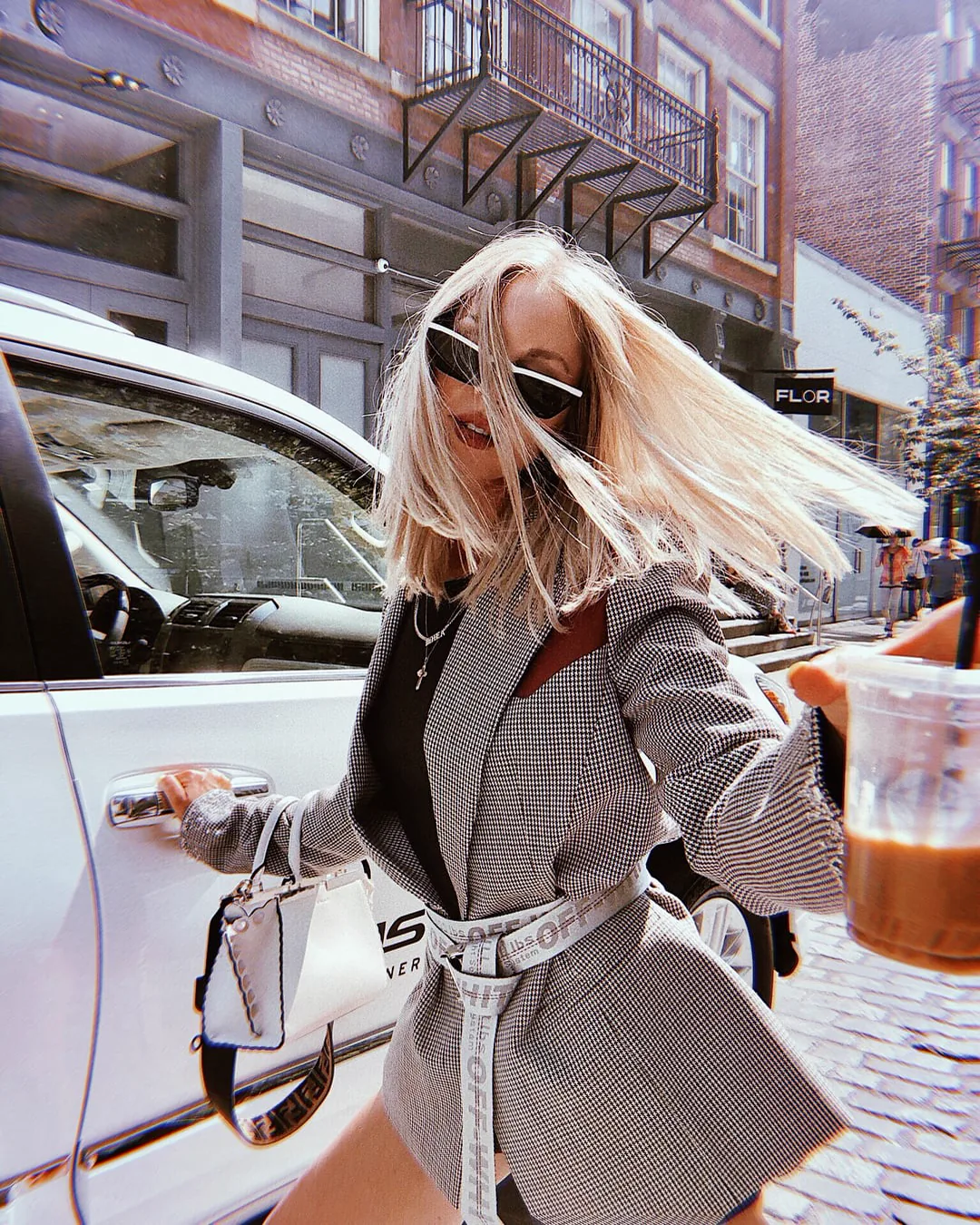 Reference image illustrating NYFW Spring 2019 Street Style: The Most-Wanted Handbags Spotted on Instagram