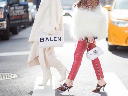 NYFW Street Style: The Most Coveted Designer Handbags Spotted on Instagram cover image
