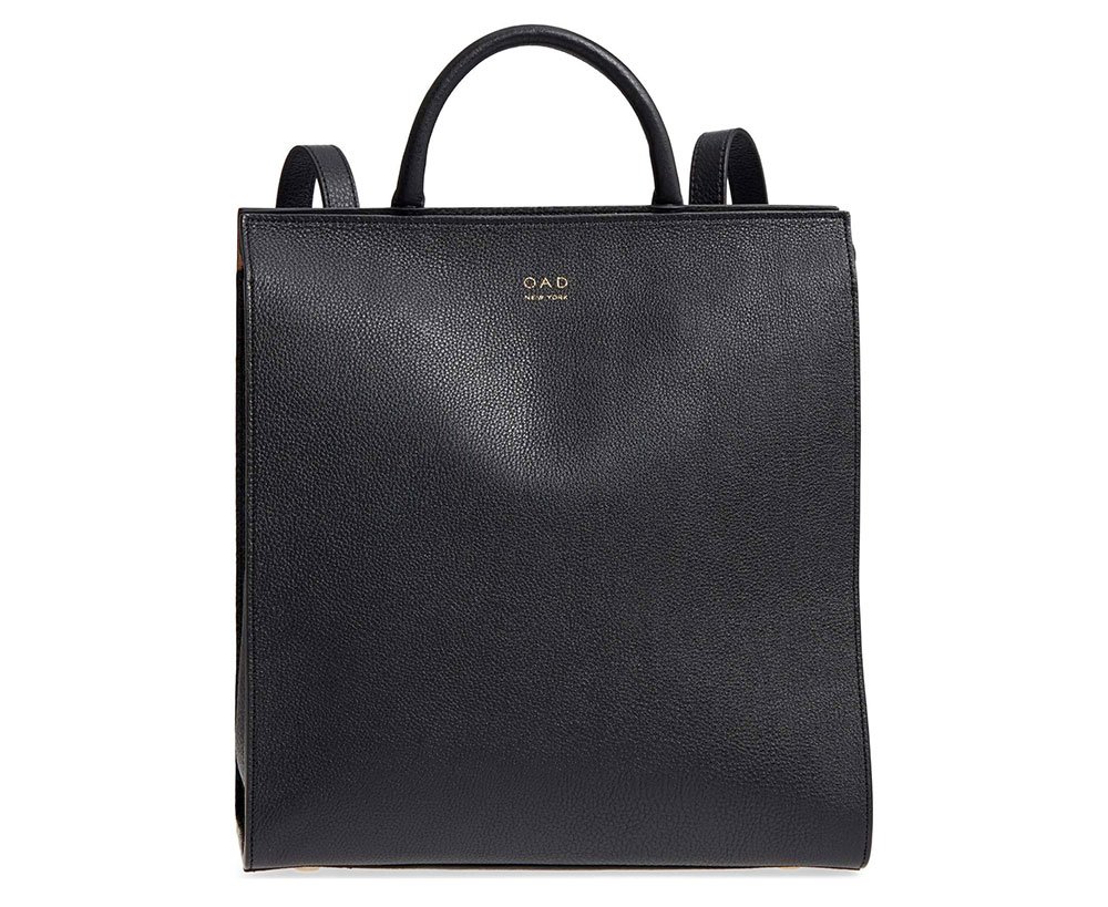 Reference image illustrating OAD Handbags: Minimalist Colorful Leather Bags Under $500 at Nordstrom, Saks, Shopbop