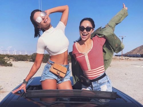 Olivia Culpo’s Instagram Bag Collection: Part Two – Chanel, Saint Laurent & More cover image