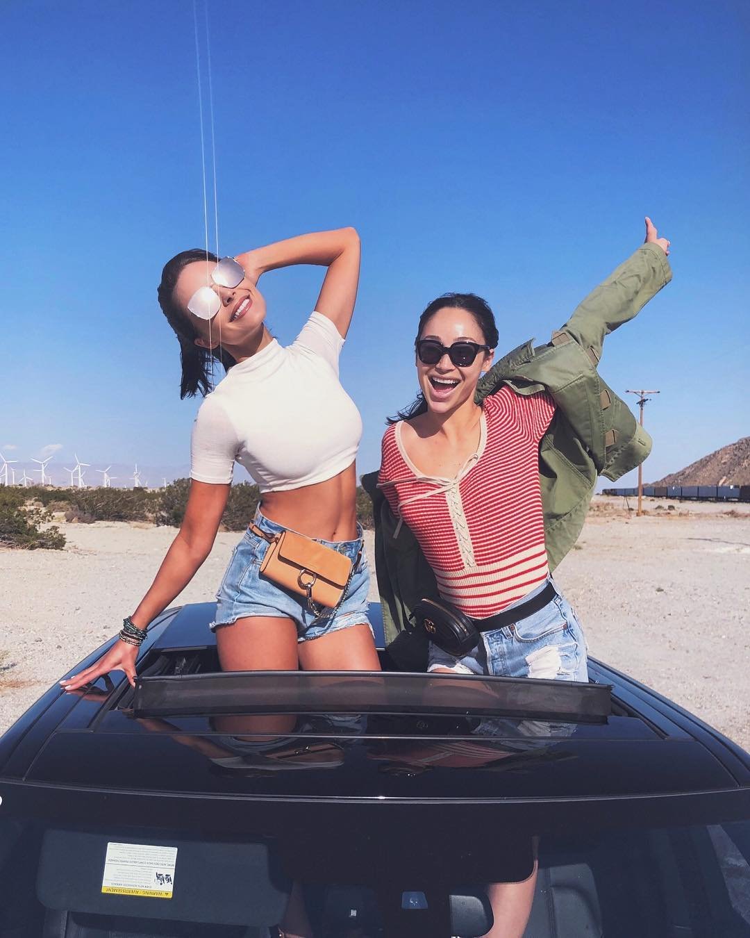 Reference image illustrating Olivia Culpo’s Instagram Bag Collection: Part Two – Chanel, Saint Laurent & More