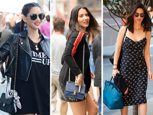 Olivia Munn’s Designer Handbag Rotation: Chanel, Fendi, Hermès & More thumbnail