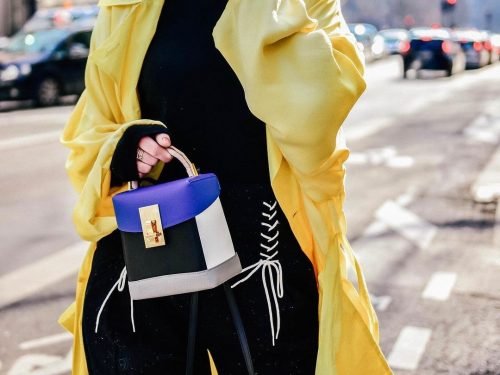 Paris Fashion Week Fall 2018 Street Style: The Most-Wanted Handbags Spotted on Instagram cover image