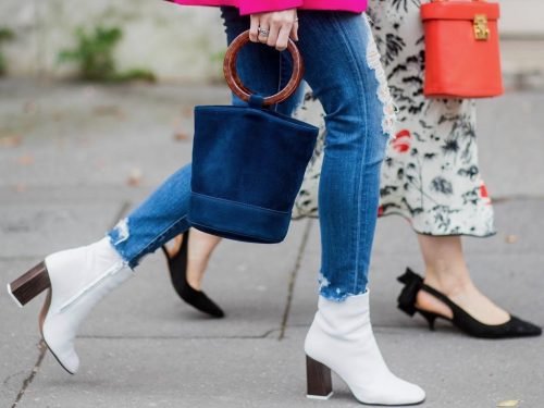 Paris Fashion Week Spring 2018 Street Style Bags: The Best Instagram Looks from PFW cover image