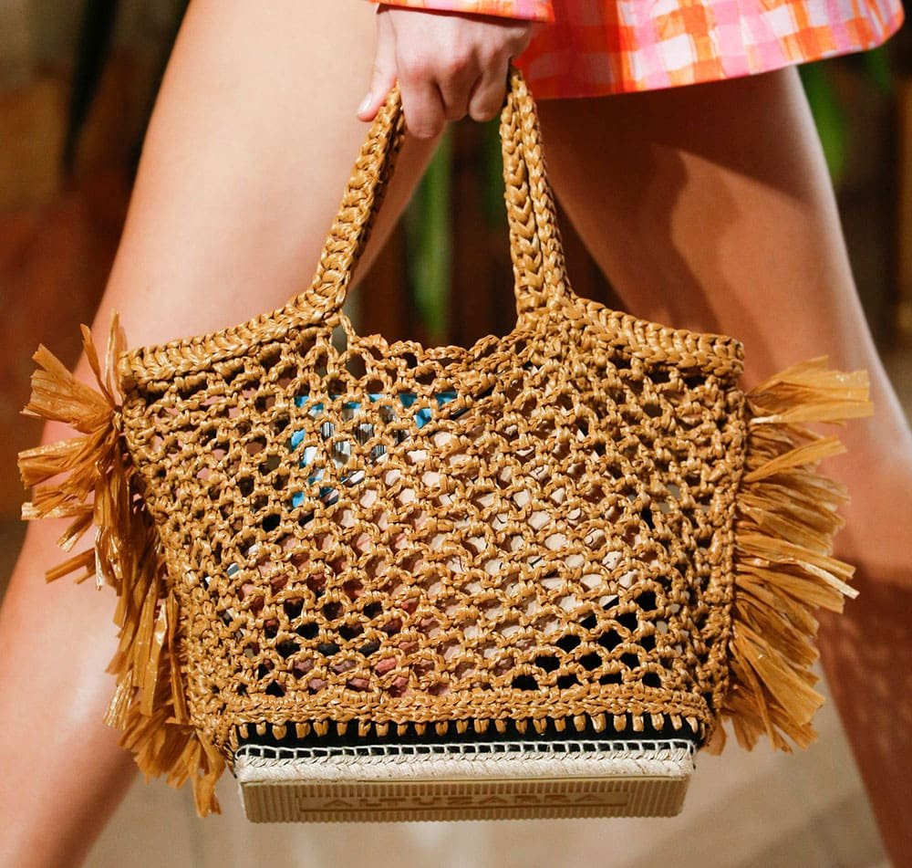 Reference image illustrating Paris Fashion Week Spring 2019: The 17 Most Memorable Runway Handbags