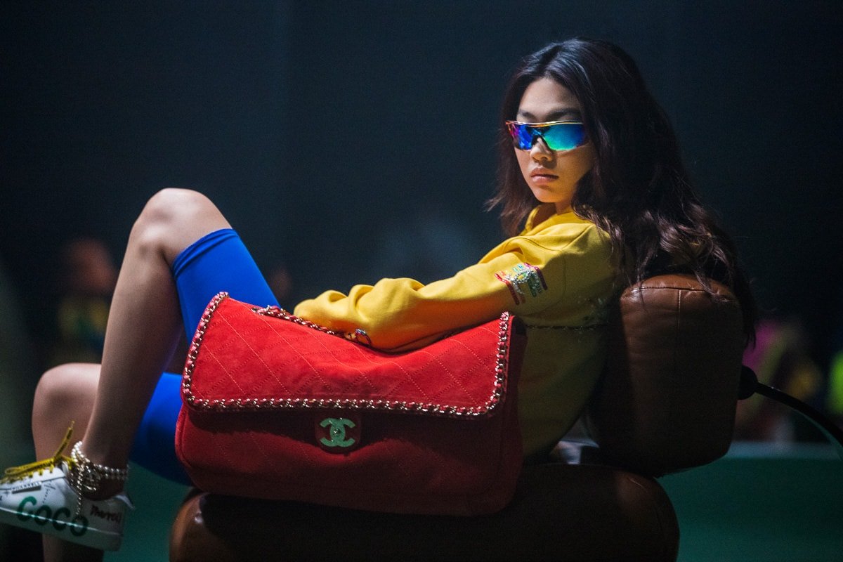 Reference image illustrating Pharrell Williams x Chanel Capsule Collection: Release Date, Lookbook Images & Seoul Launch