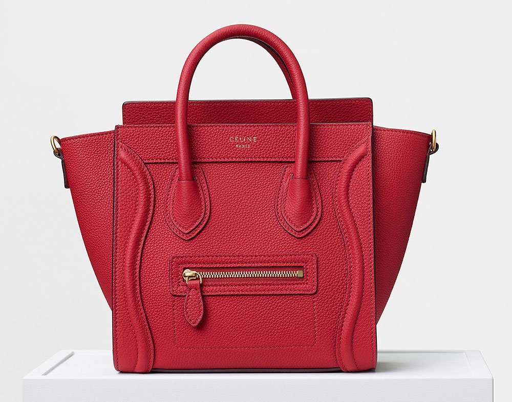 Reference image illustrating Phoebe Philo Departs Céline After a Decade: What Her Exit Means for Luxury Handbag Lovers