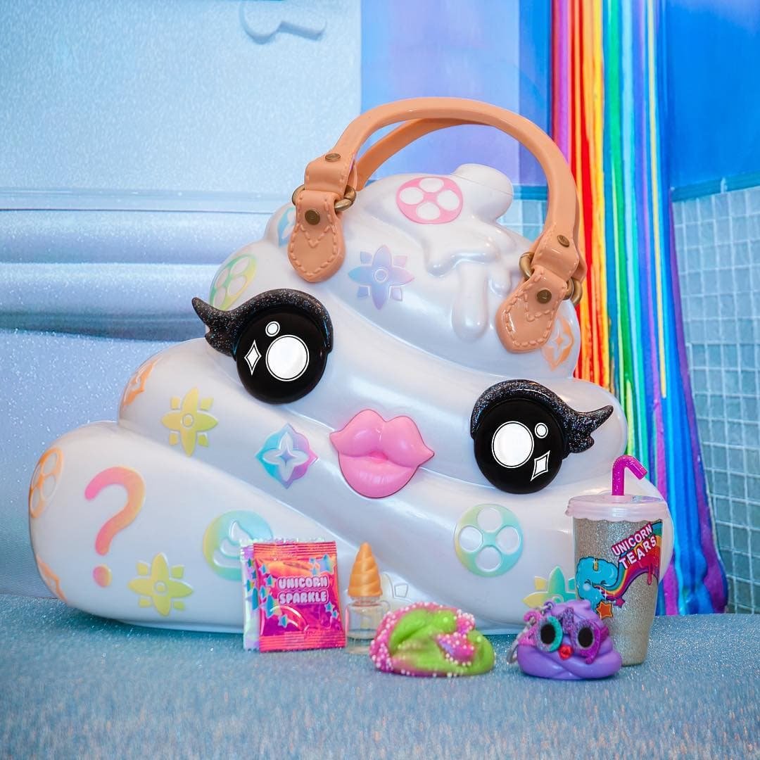 Reference image illustrating Pooey Puitton Lawsuit: MGA Entertainment Sues LVMH Over Parody Handbag